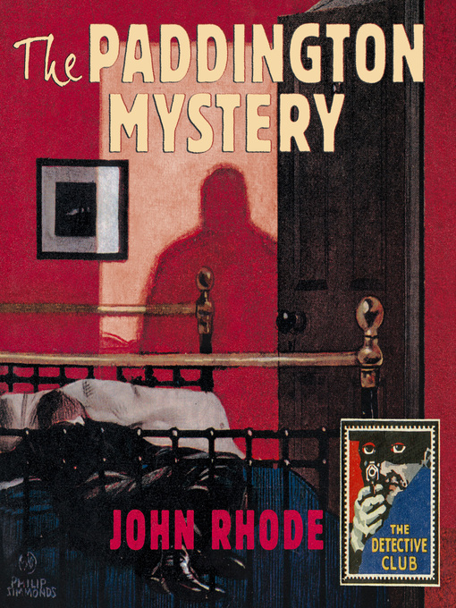 Title details for The Paddington Mystery by John Rhode - Wait list